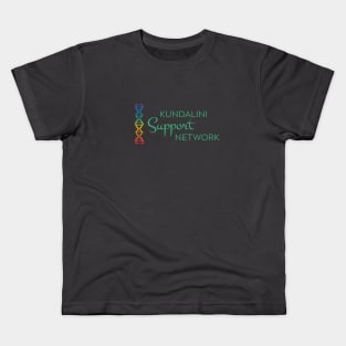 Kundalini Support Network Kids T-Shirt